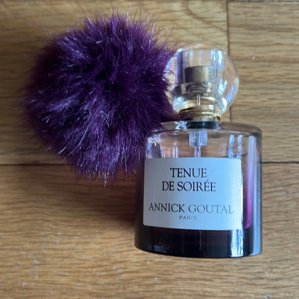 100% authentic EMPTY Annick Goutal fragrance bottle